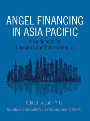 cover image of Angel Financing in Asia Pacific